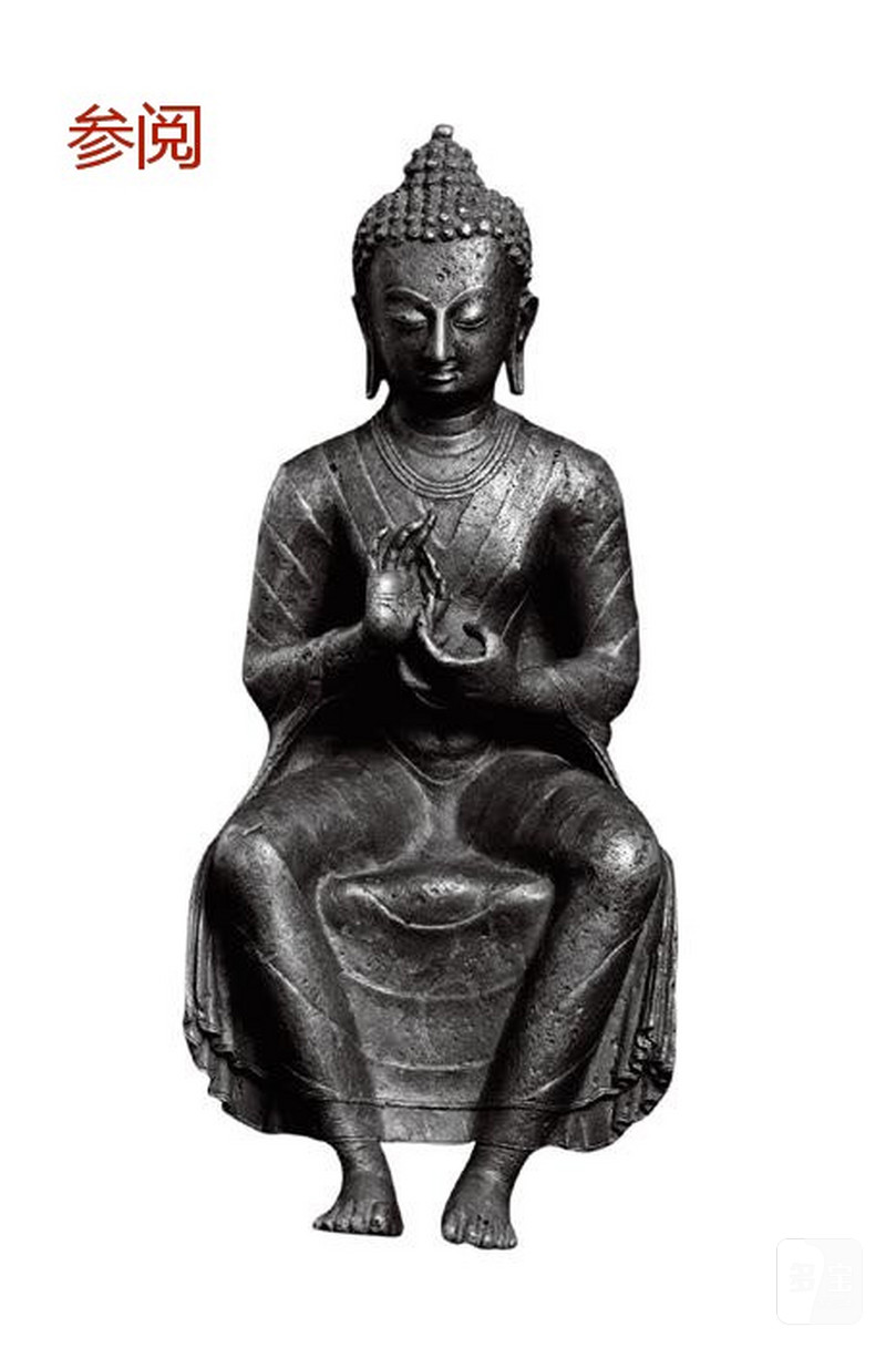 10-11世纪 弥勒像 - 图23